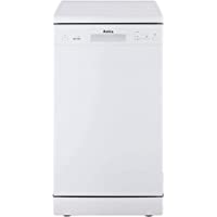 Los mejores  - Amica GSP 14742 W lavavajilla 9 cubiertos A+ - Lavavajillas (Blanco- Estrecho (45 cm)- 1-5 m- 1-5 m- 1-75 m- Canasta)